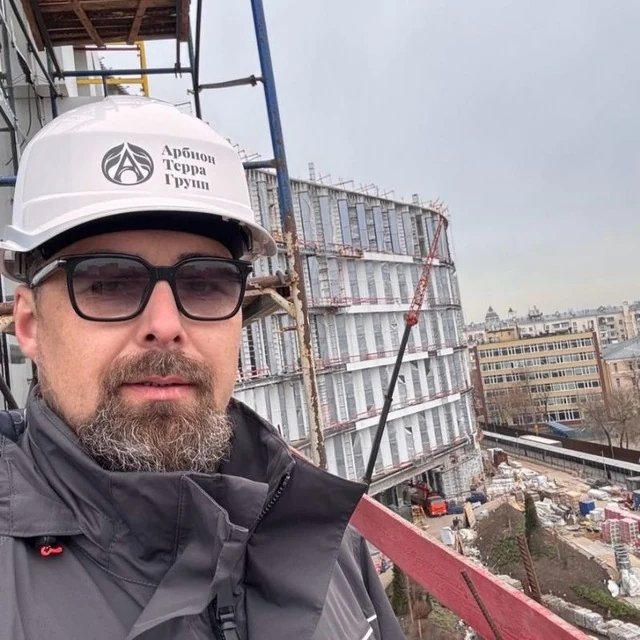 Павел Абзалов, директор ООО «Арбион»