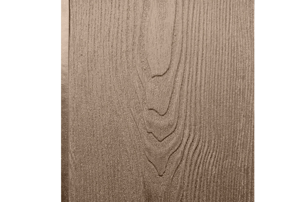Фасадная панель 3D Holzhof 165*15*3000мм, коричневый — изображение 3
