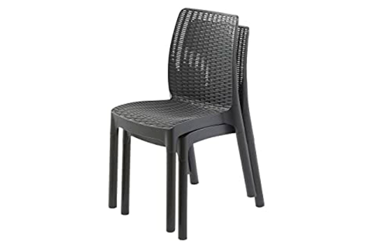 Комплект мебели Bistro Set коричневый — изображение 3