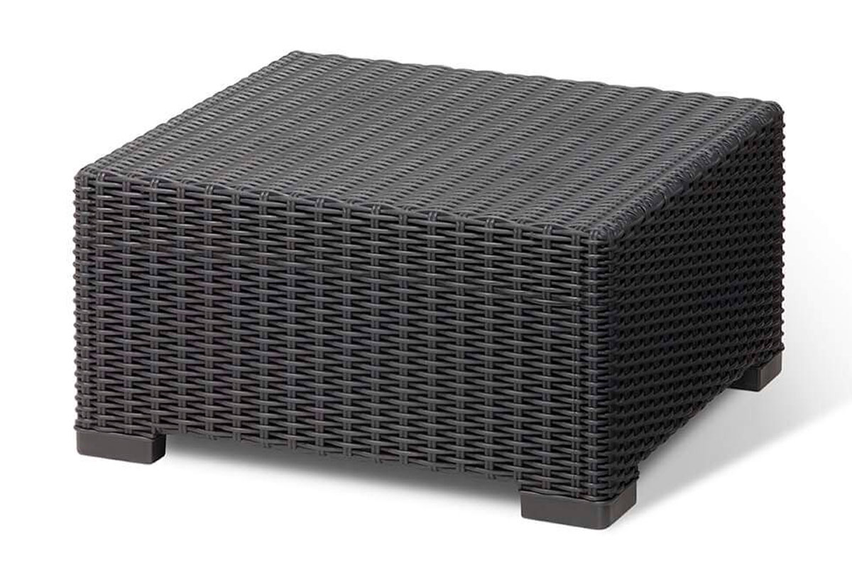 Комплект мебели California 3 Seater Set, серый — изображение 3
