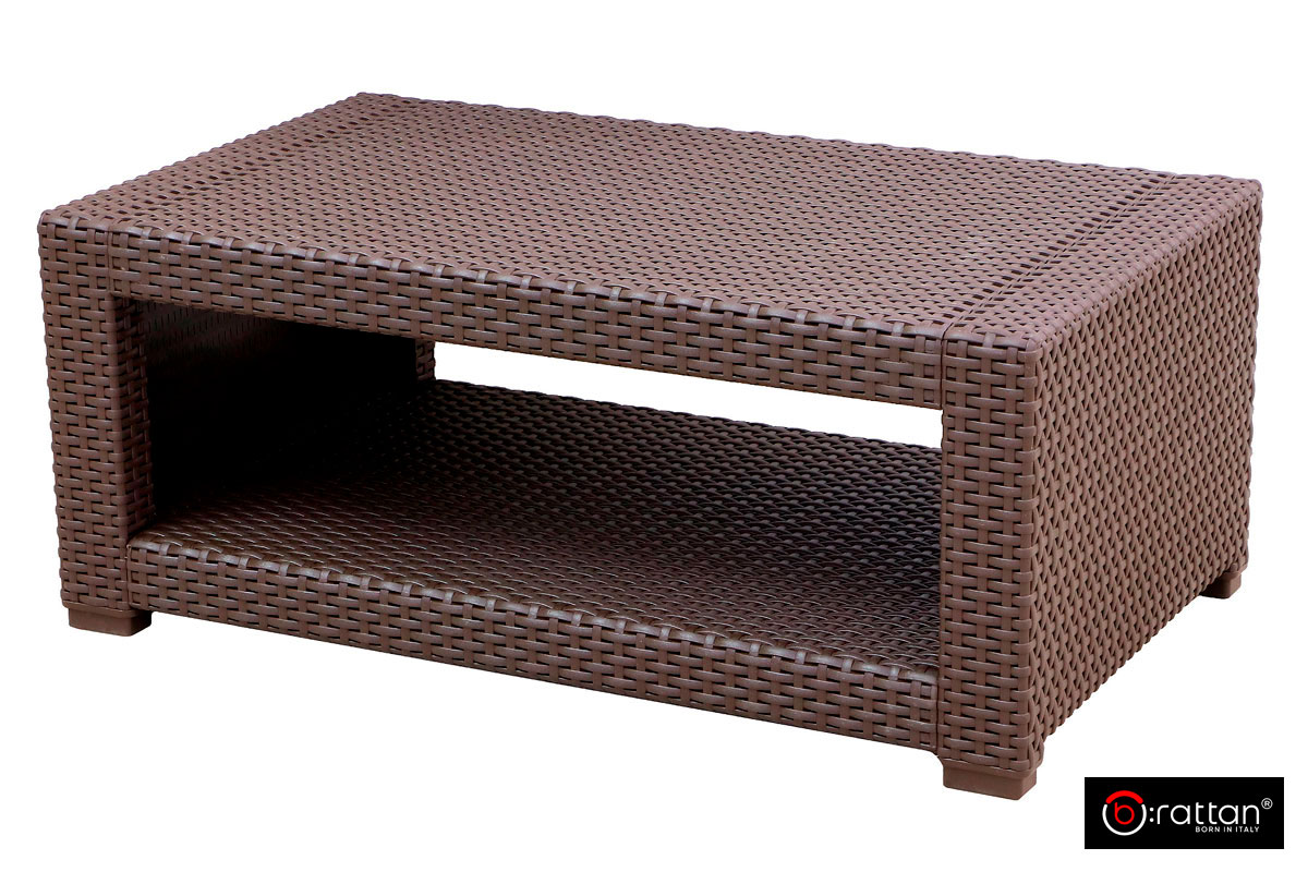 Комплект мебели Rattan Premium Corner, венге — изображение 4