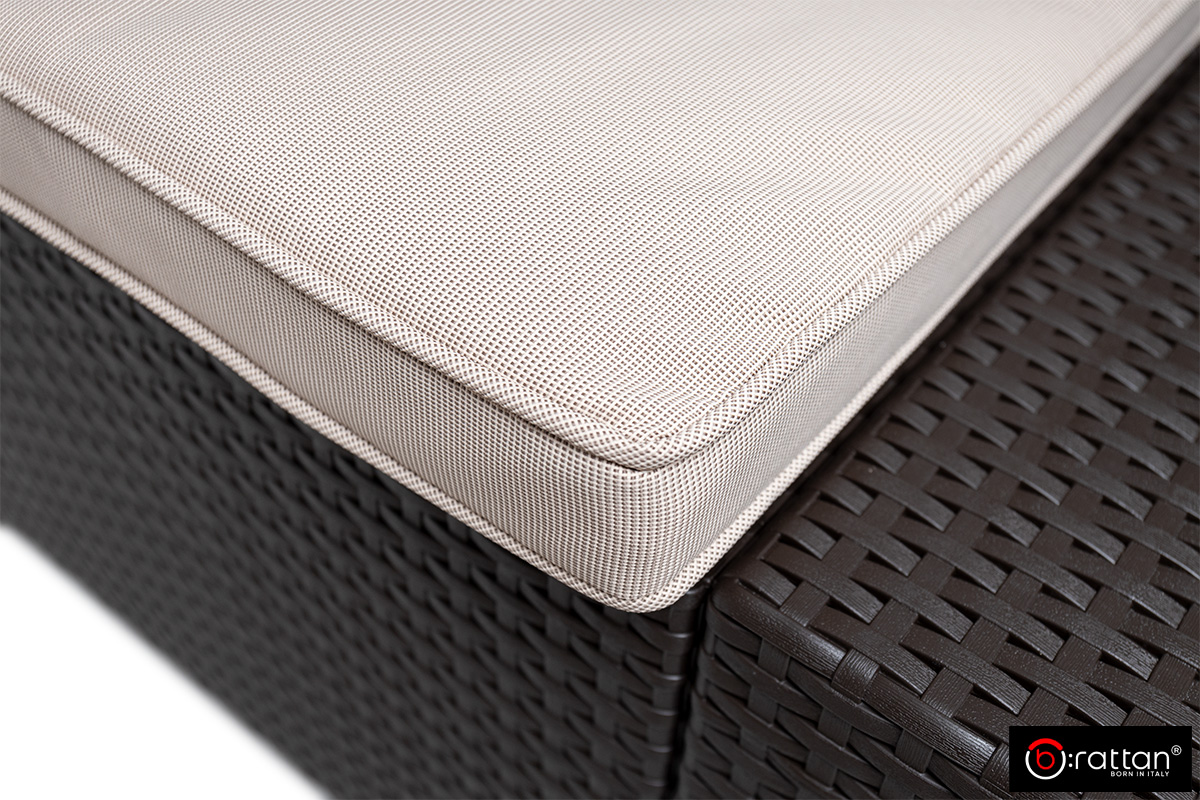 Комплект мебели Rattan Comfort 4, венге — изображение 14