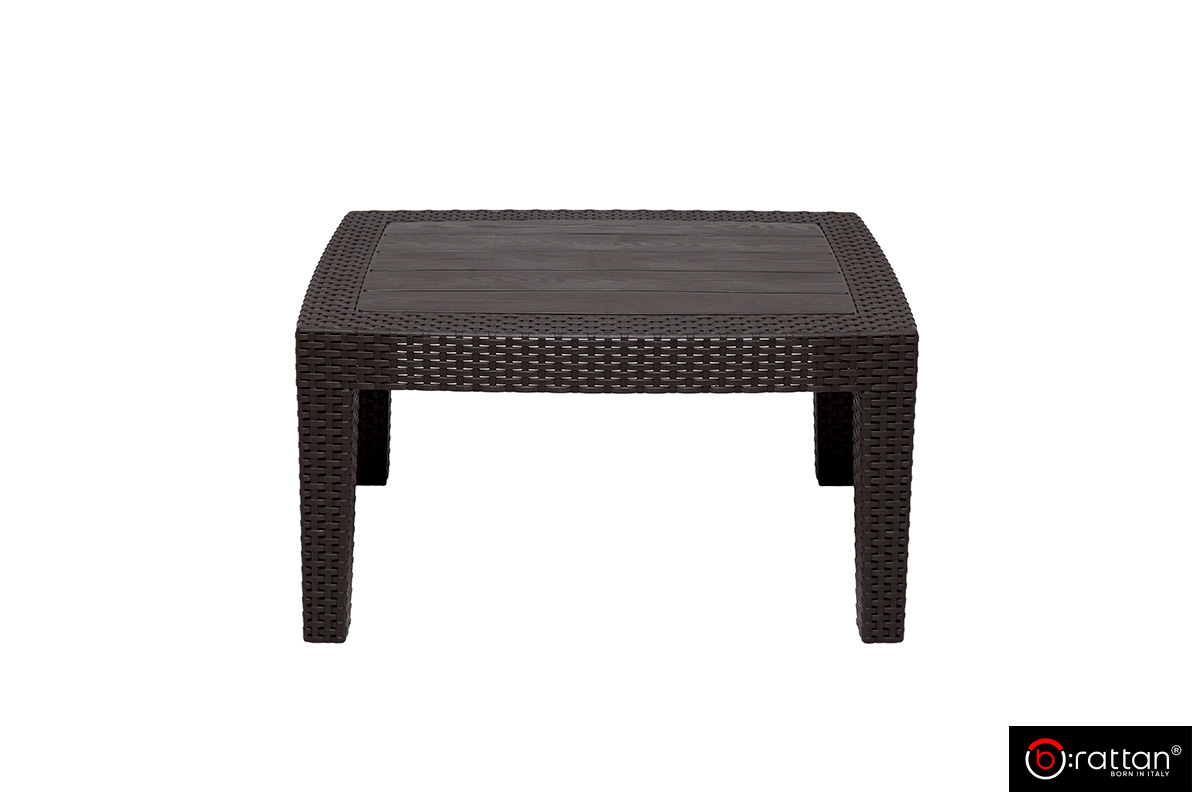 Комплект мебели Rattan Comfort 4, венге — изображение 4