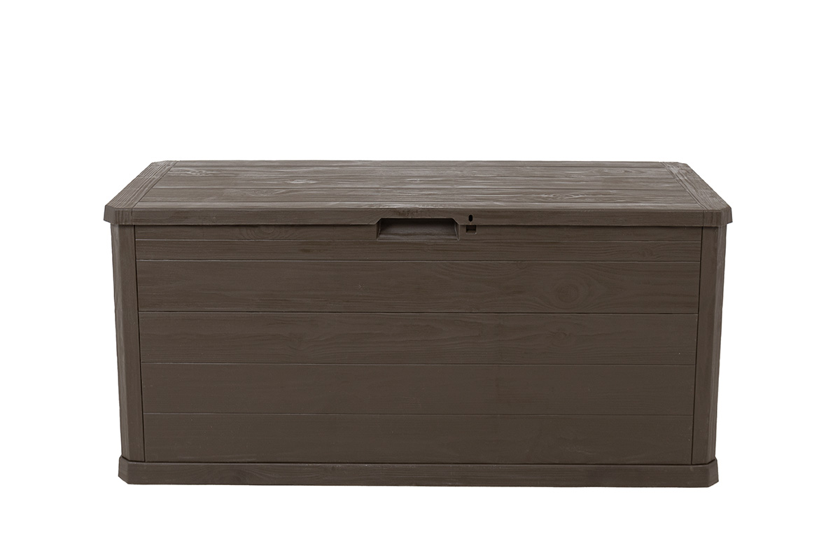Сундук WOODY'S Line S 280л Коричневый — изображение 2