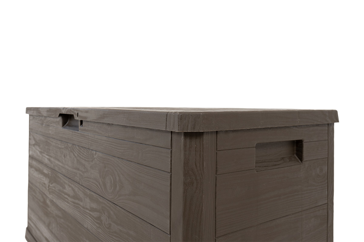 Сундук WOODY'S Line S 280л Коричневый — изображение 5