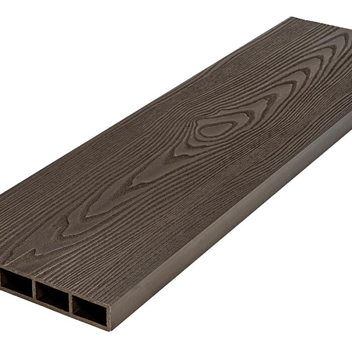 Доска грядочная NauticPrime 225*30*2950мм, венге