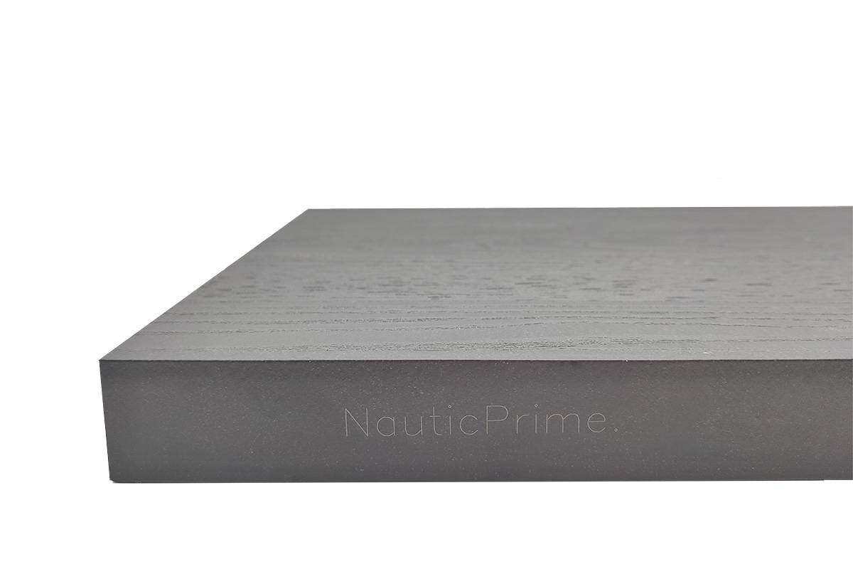 Доска грядочная NauticPrime 300*30*2950мм, серый — изображение 6