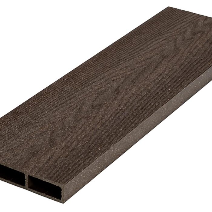 Доска грядочная Holzhof 150*25*2950мм, тиснение 3D