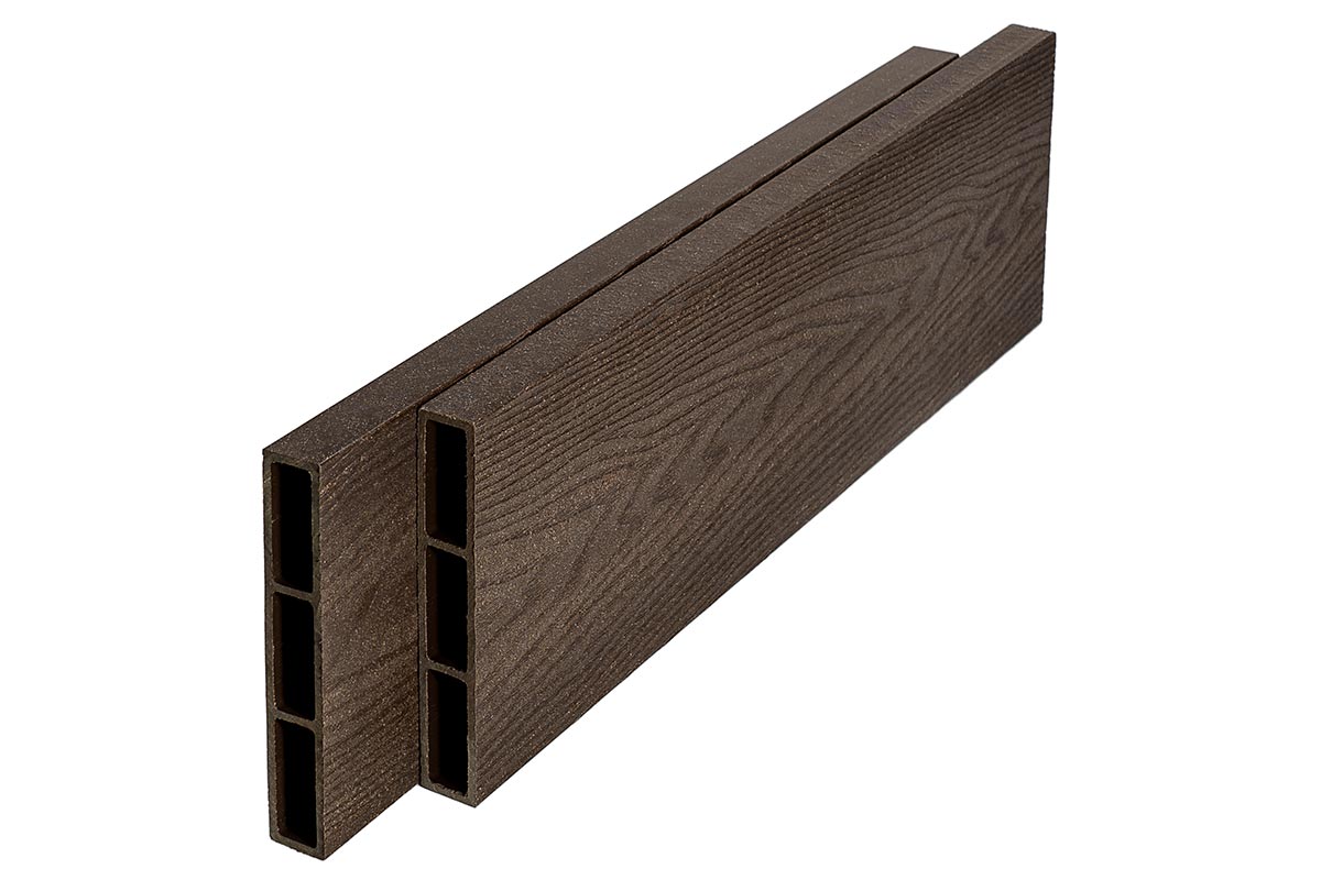 Доска грядочная Holzhof 150*25*2950мм, тиснение 3D — изображение 4