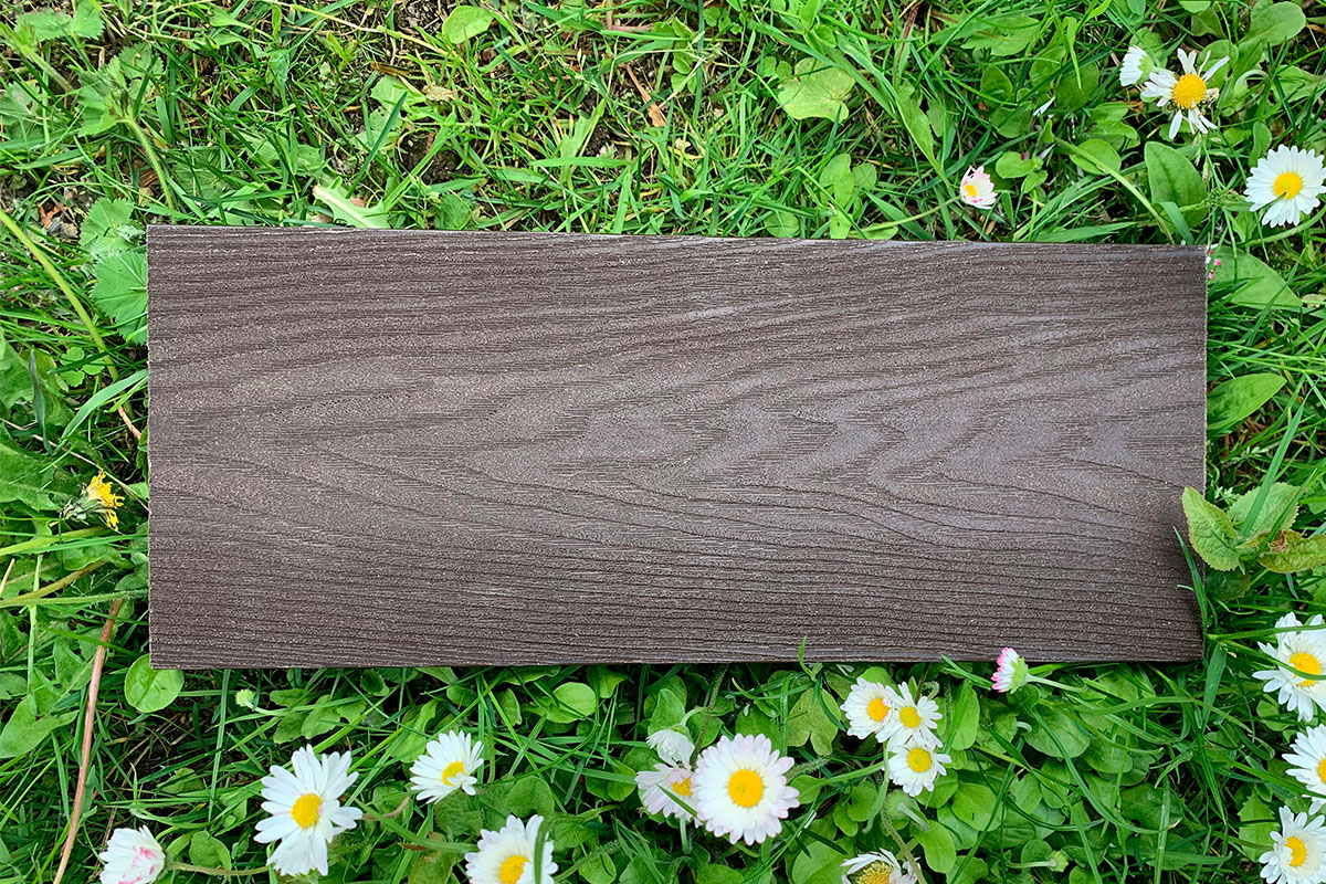 Доска грядочная Holzhof 150*25*2950мм, тиснение 3D — изображение 9