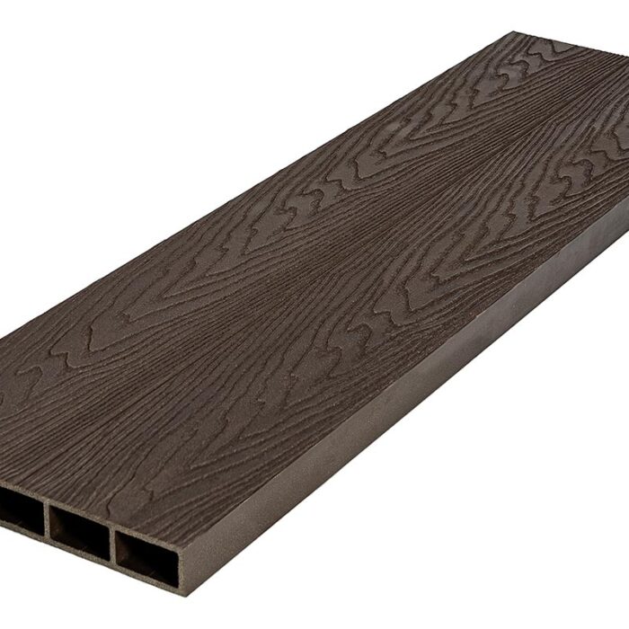 Доска грядочная Holzhof 225*30*2950мм, тиснение 3D