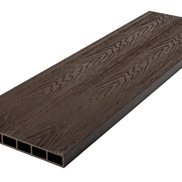 Доска грядочная Holzhof 300*30*2950мм, тиснение 3D