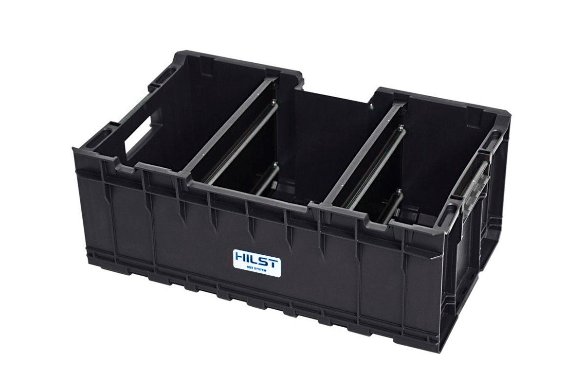 Ящик HILST Outdoor Box Plus (с делителями) — изображение 2