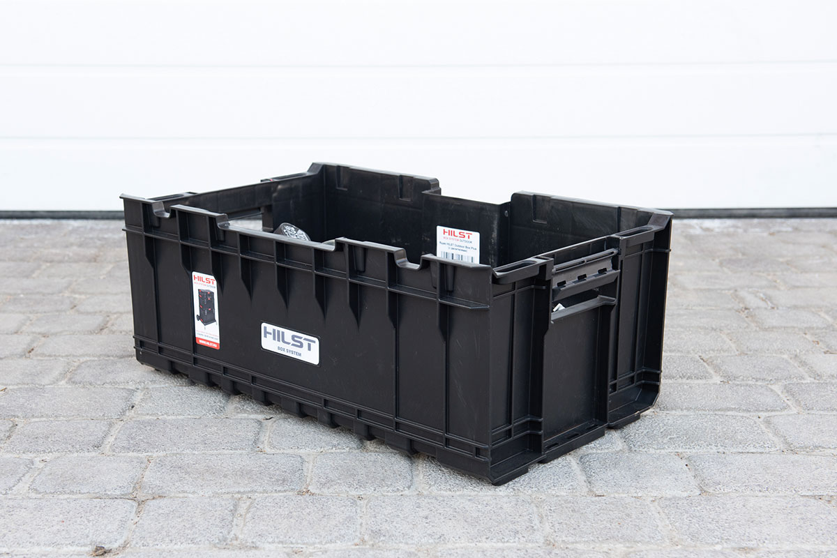 Ящик HILST Outdoor Box Plus (с делителями) — изображение 5