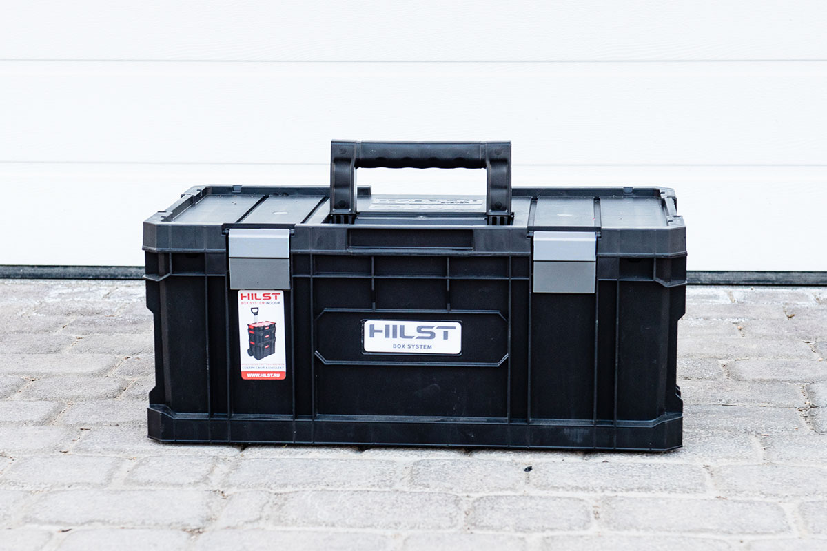 Ящик для инструментов HILST Indoor Toolbox Plus — изображение 5