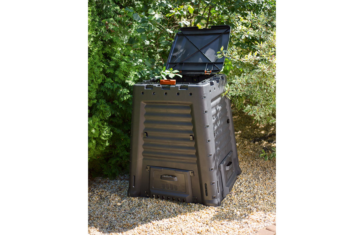 Компостер Mega 650L, 87*87*107мм — изображение 4