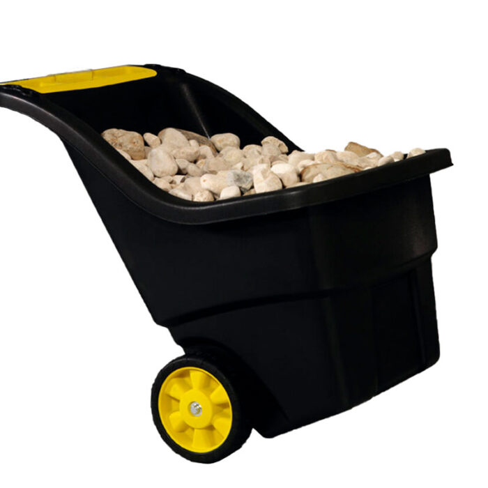Тележка садовая Garden Pro 150 л