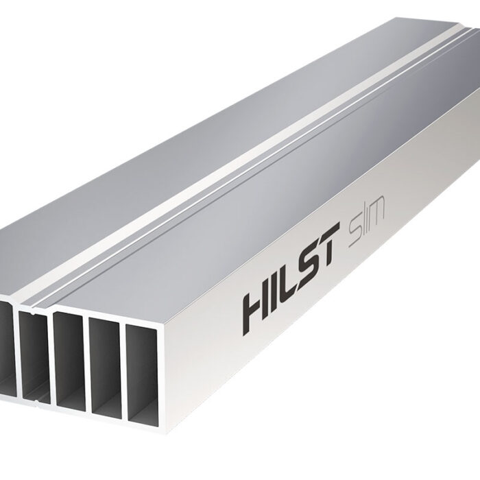 Лага Алюминий HILST 50*20*4000мм