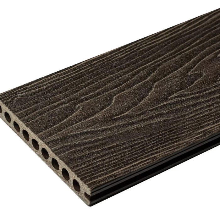 Ступень NauticPrime Esthetic Wood 160*22*4000мм, венге