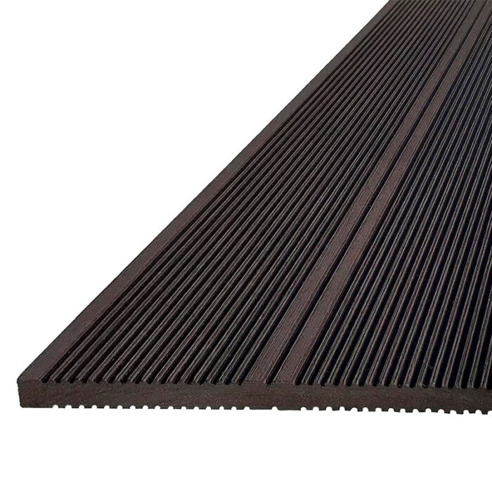 Ступень ДПК Deckron/Darvolex 320*20*4000мм, венге