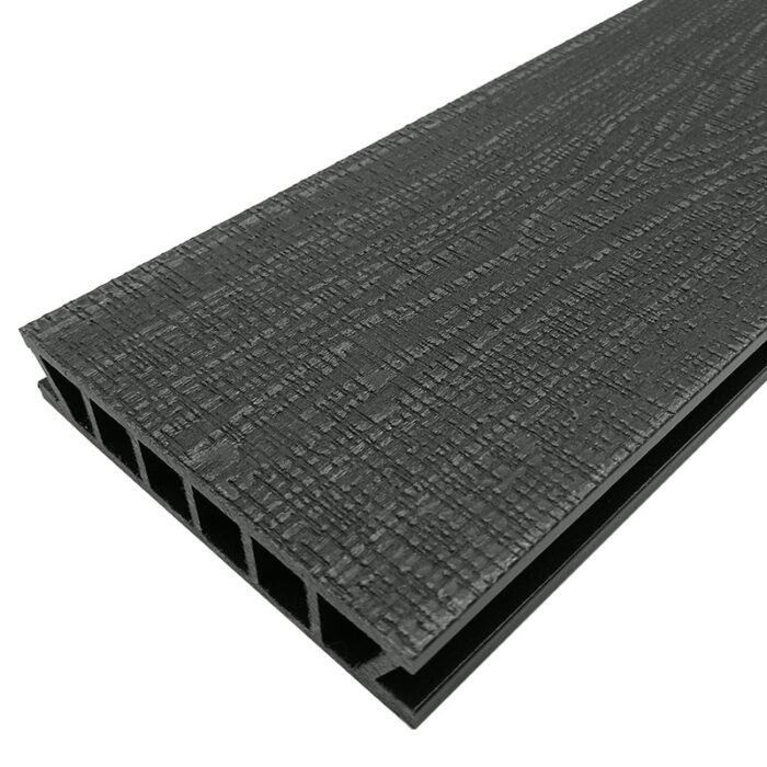 Террасная доска Deckron (Декрон) WoodLike с 3D тиснением, 153*28