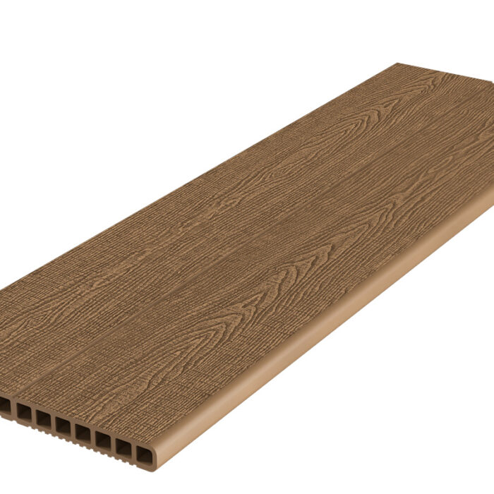 Ступень ДПК Deckron Woodlike 317*28*4000мм, кедр