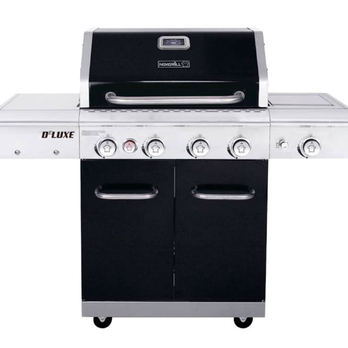 Газовый гриль Nexgrill Deluxe LION 4B
