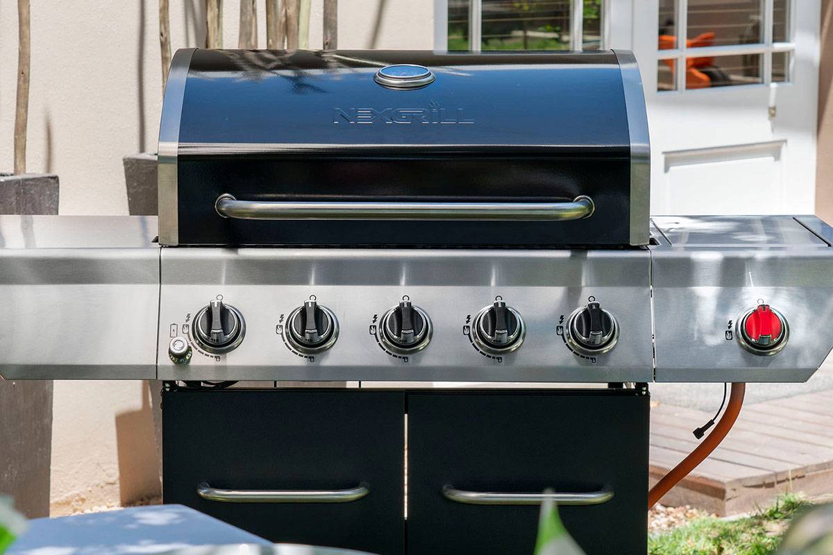 Газовый гриль Nexgrill Prime BISON 5B — изображение 13