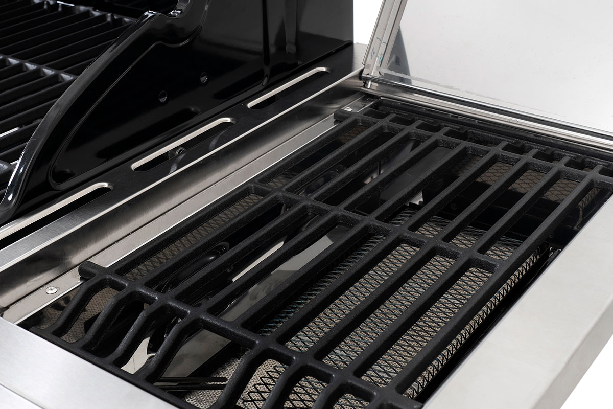 Газовый гриль Nexgrill Prime BISON 5B — изображение 20