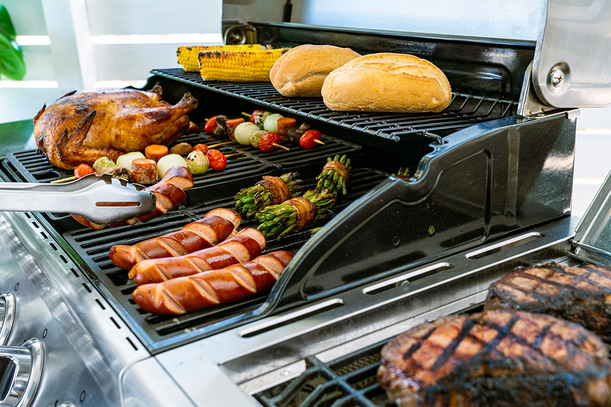 Газовый гриль Nexgrill Prime BISON 5B — изображение 30