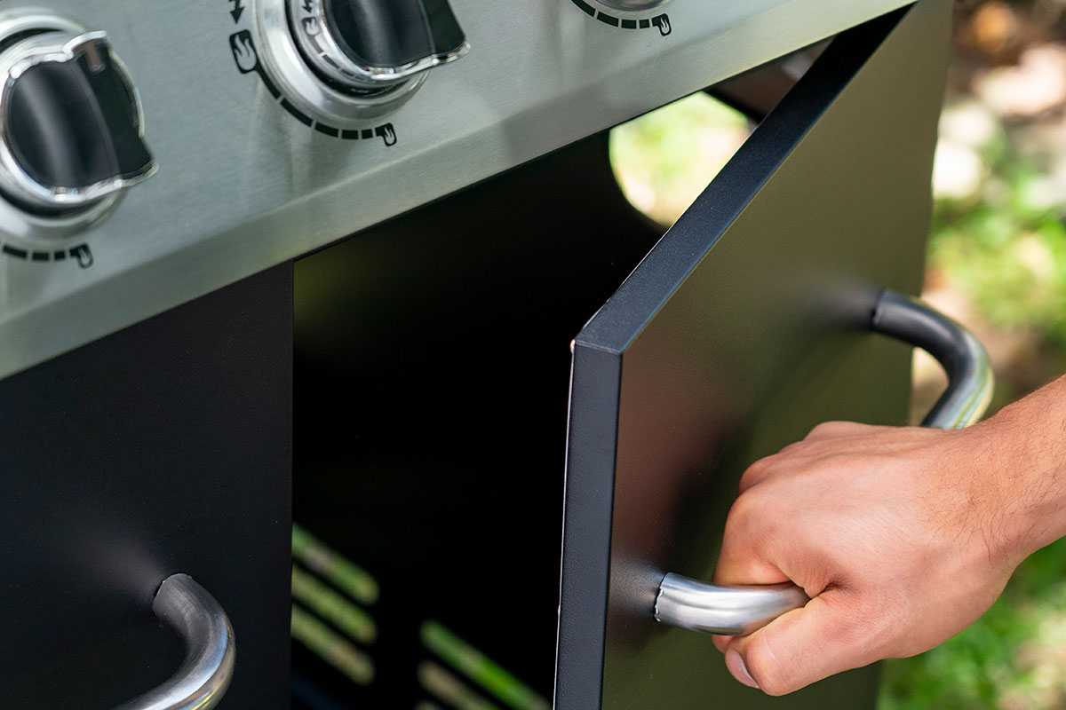 Газовый гриль Nexgrill Prime BISON 5B — изображение 31