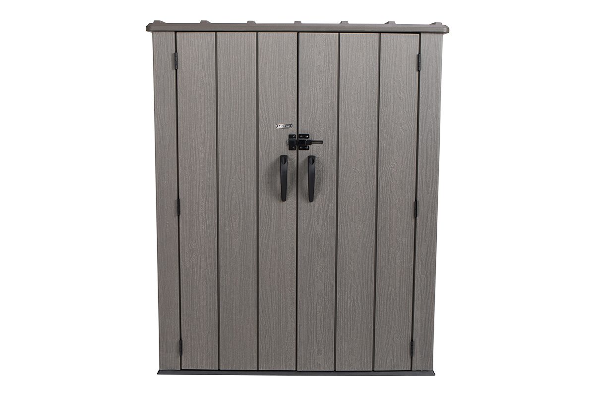 Ящик-шкаф WoodLook, 1500 л, коричневый — изображение 2