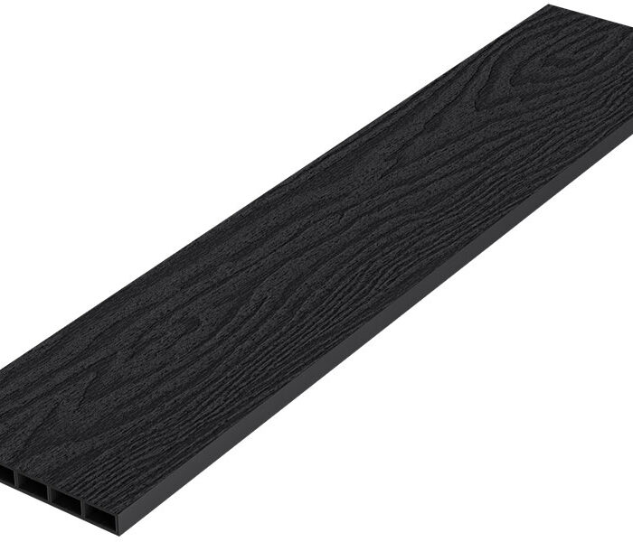 Доска грядочная Holzhof Eco L, 250*25*2950мм, антрацит