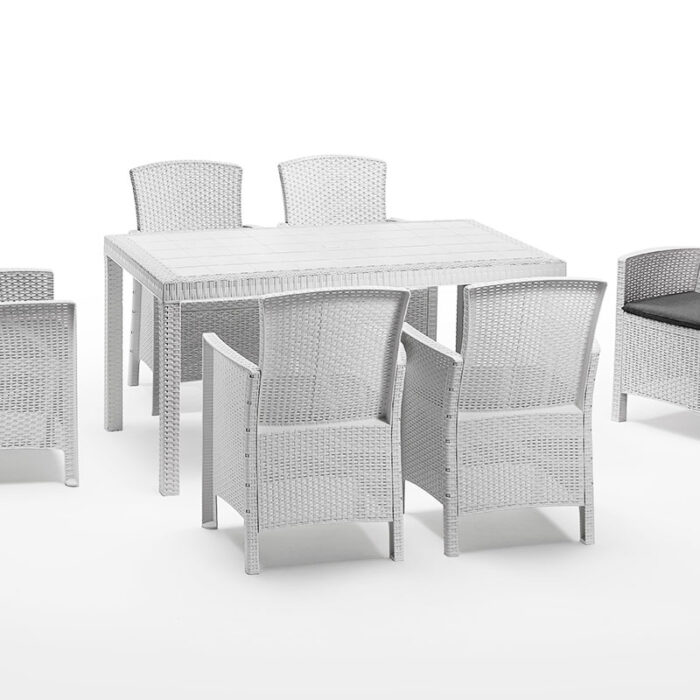 Комплект Lido Set, белый