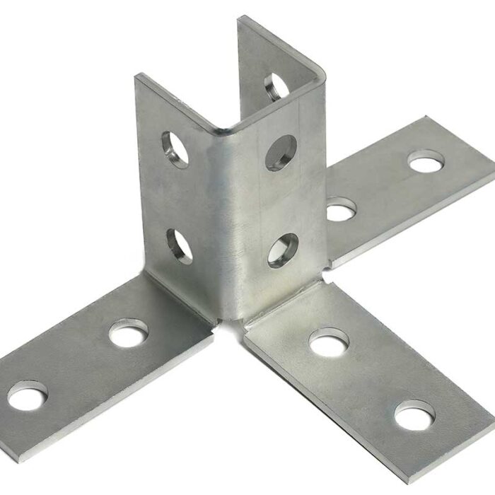 HILST Узел соединительный с перемычкой, 230*42*94*4мм