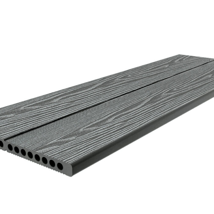 Ступень NauticPrime Esthetic Wood 300*22*4000мм, серый