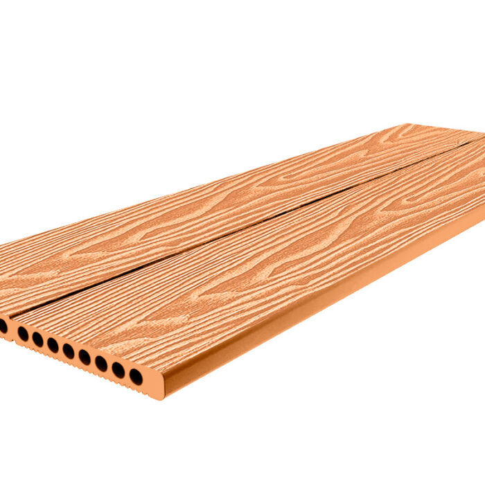Ступень NauticPrime Esthetic Wood 300*22*4000мм, кедр