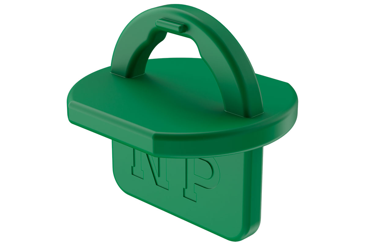 Спейсер NauticPrime для террасной доски 4мм (упак. 20шт) — изображение 3