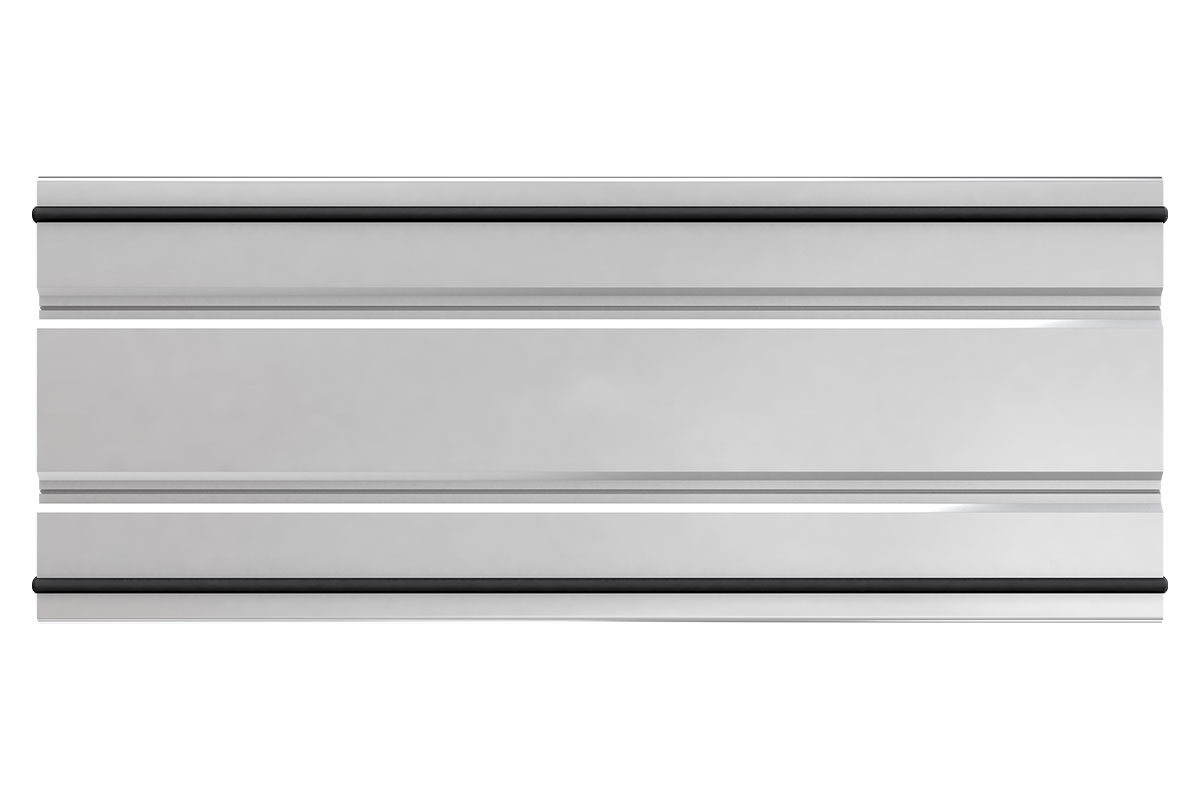 Лага Алюминий HILST JOIST стыковочная PRO MAX 100*40*4000мм — изображение 2