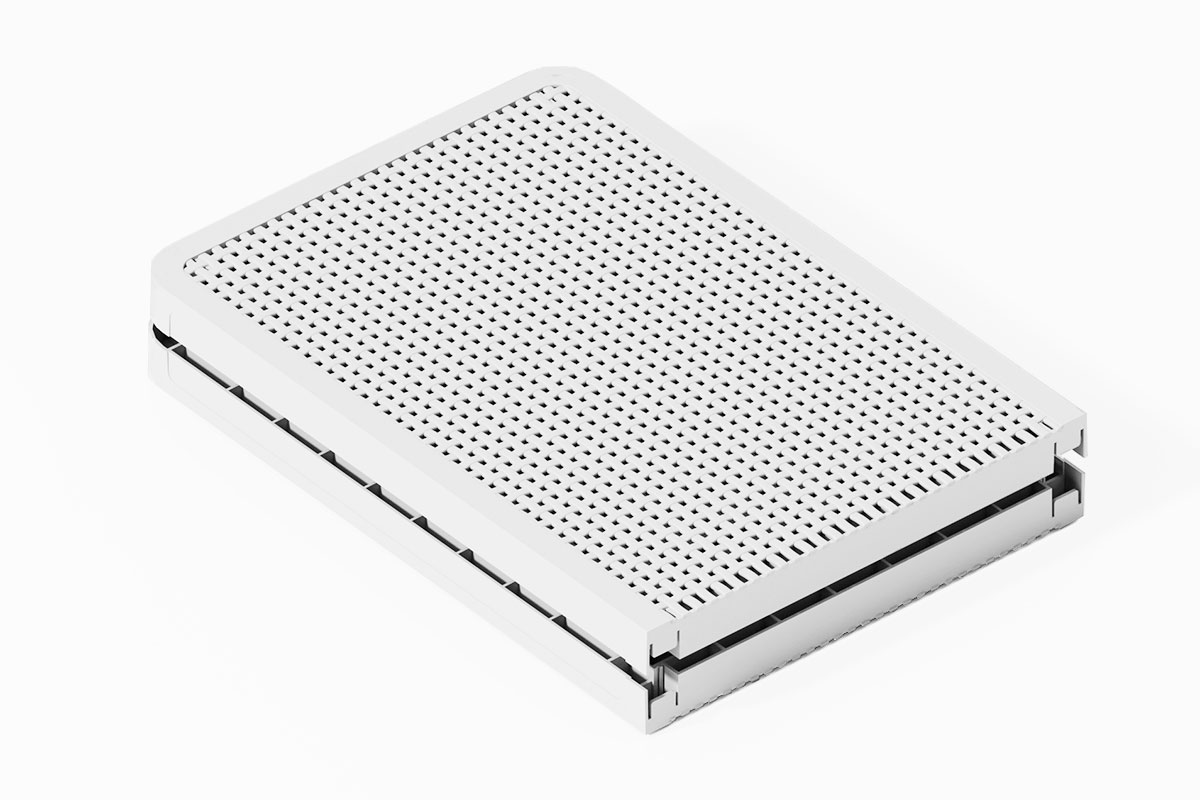 Шезлонг Tweet compact, белый — изображение 7